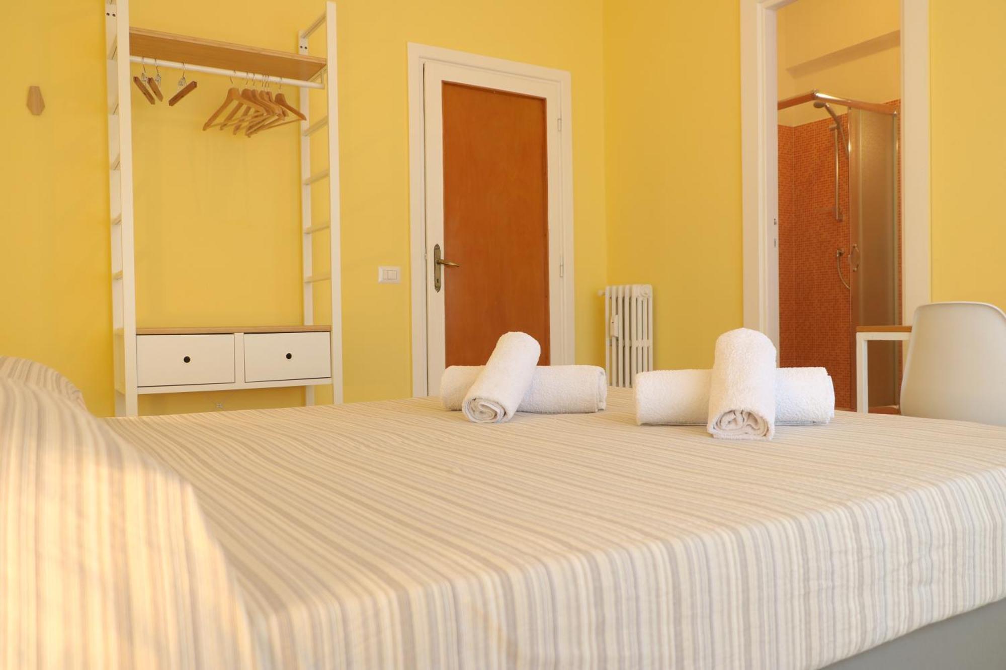 Rome Sleep Home Bed & Breakfast ภายนอก รูปภาพ