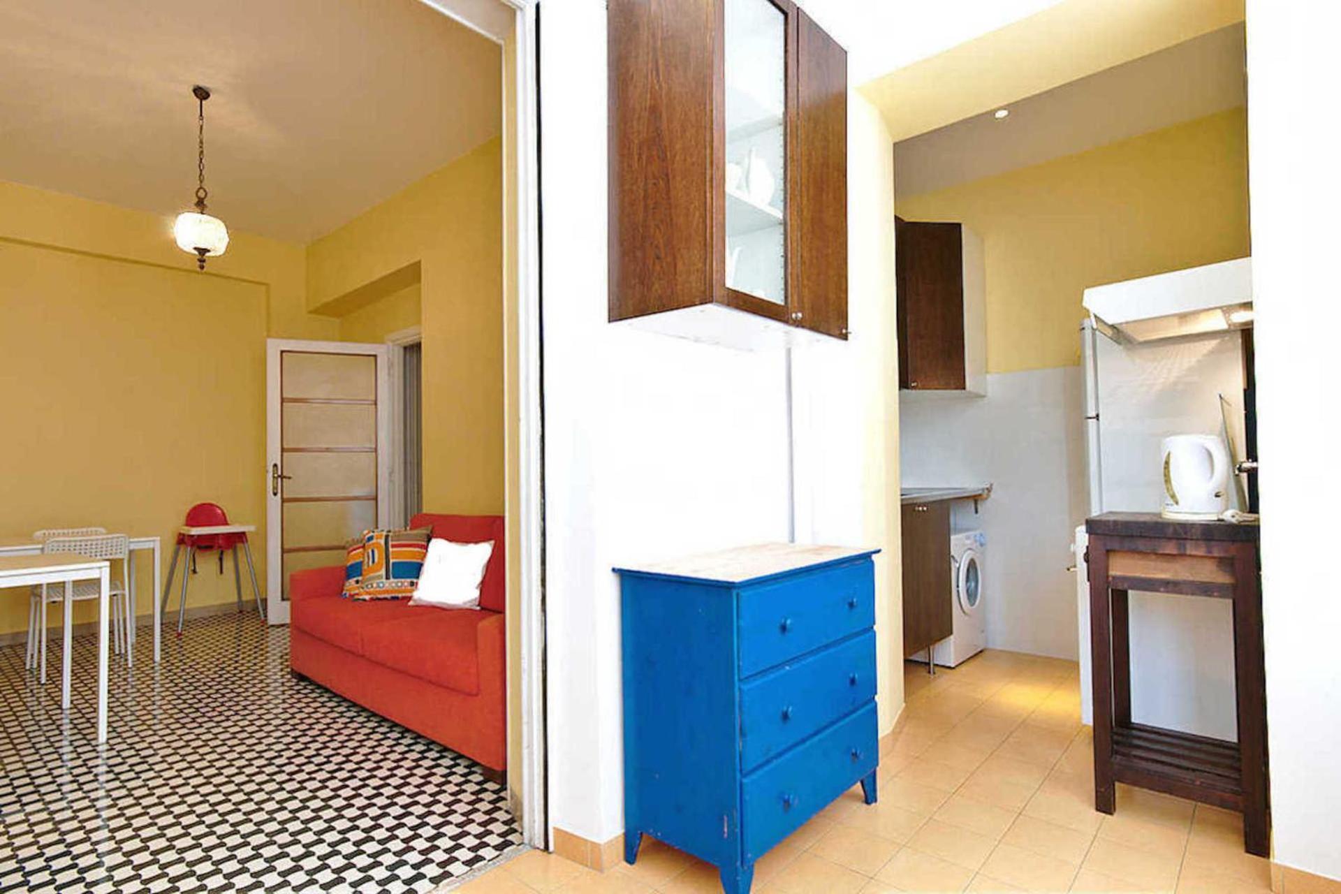 Rome Sleep Home Bed & Breakfast ภายนอก รูปภาพ