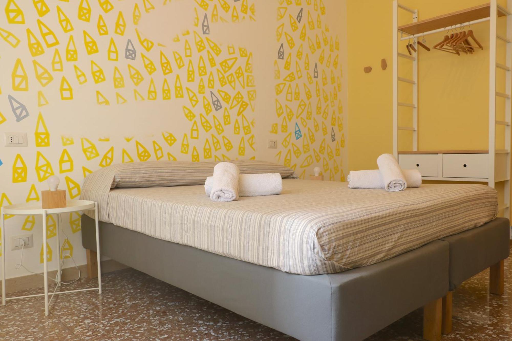 Rome Sleep Home Bed & Breakfast ภายนอก รูปภาพ