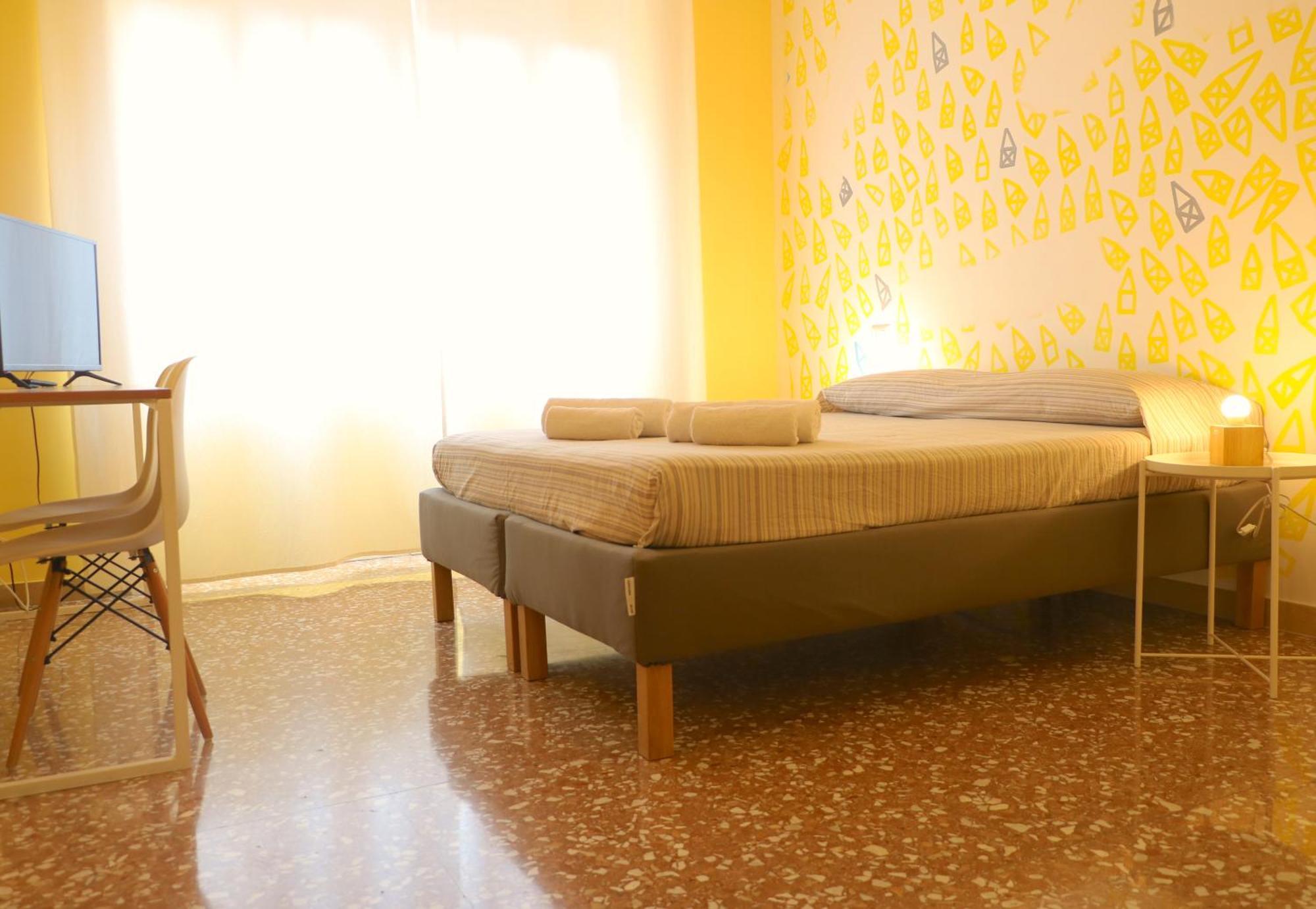 Rome Sleep Home Bed & Breakfast ภายนอก รูปภาพ