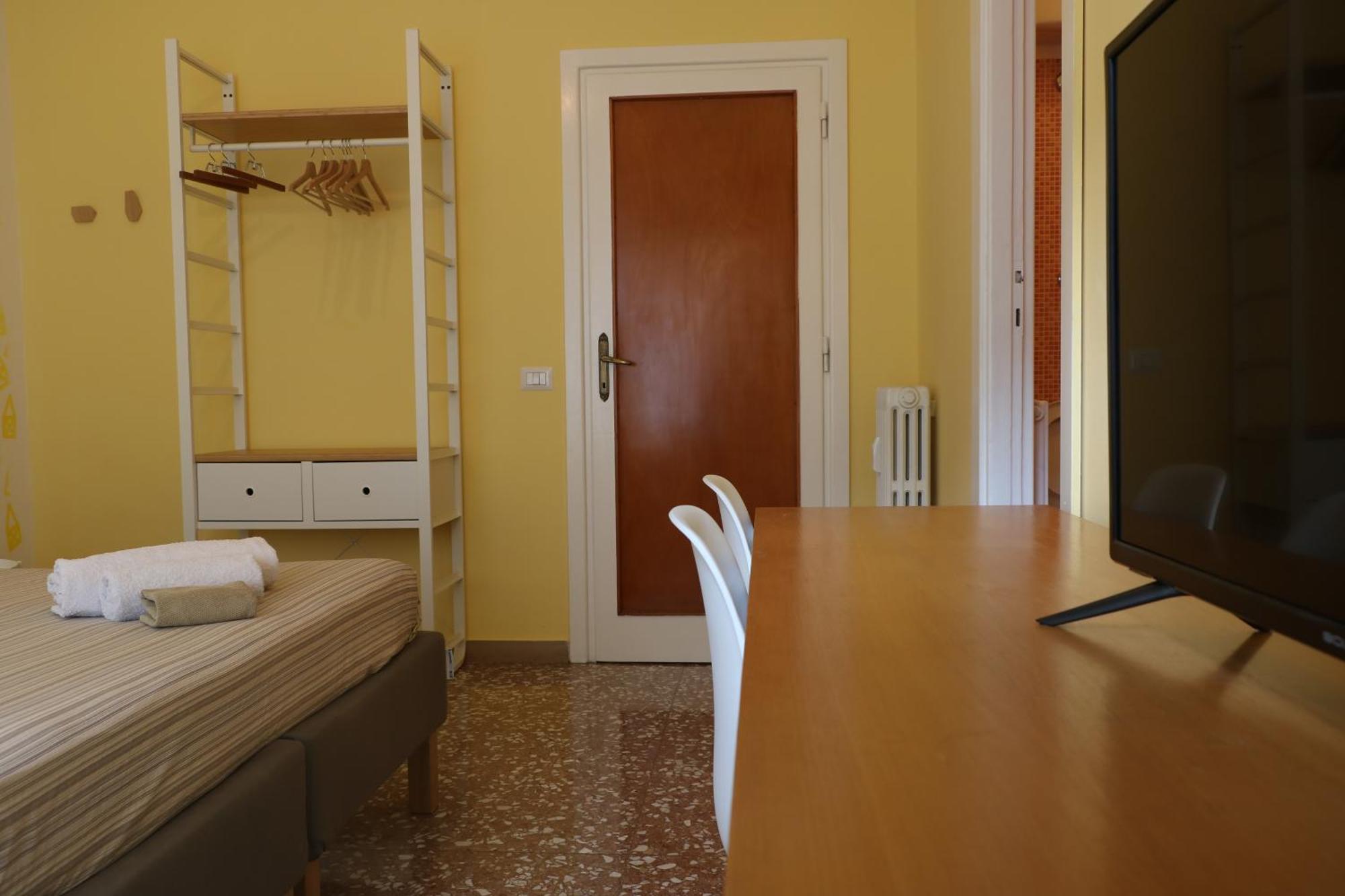 Rome Sleep Home Bed & Breakfast ภายนอก รูปภาพ