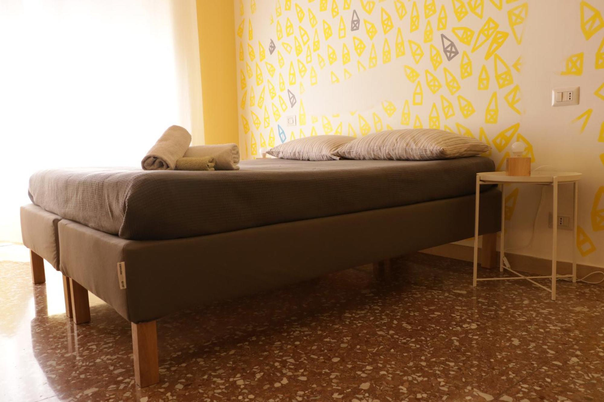 Rome Sleep Home Bed & Breakfast ภายนอก รูปภาพ
