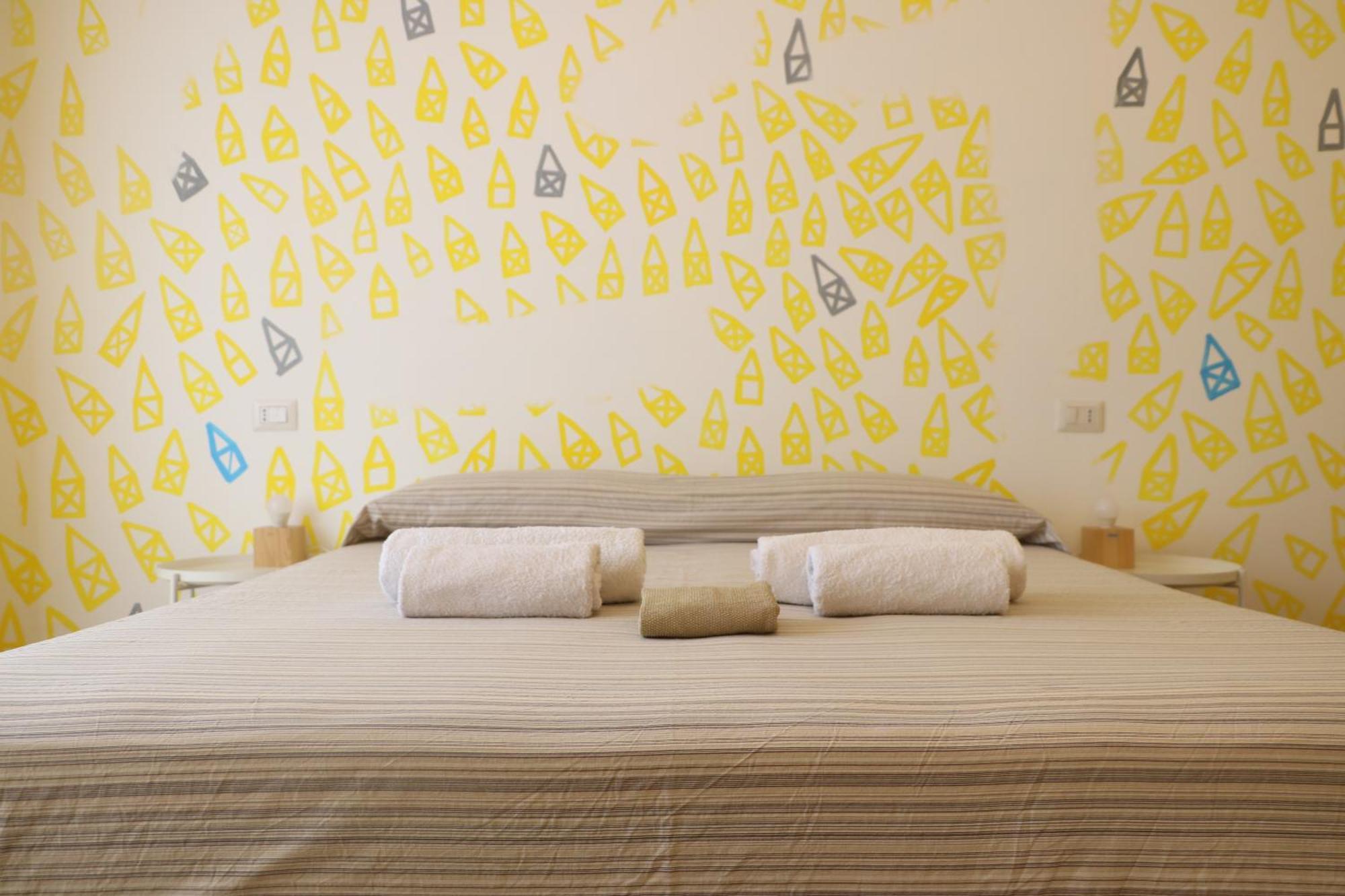 Rome Sleep Home Bed & Breakfast ภายนอก รูปภาพ