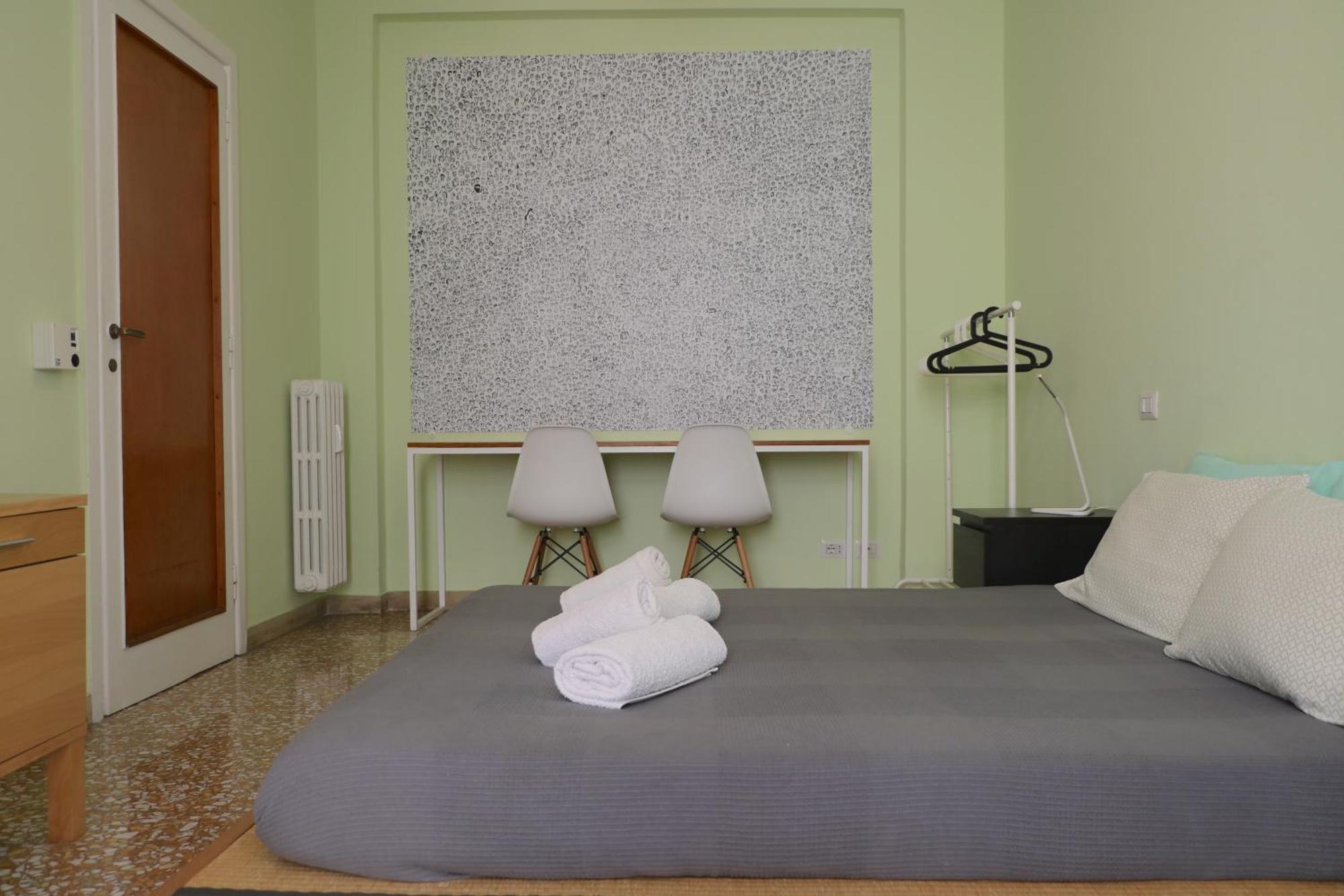 Rome Sleep Home Bed & Breakfast ภายนอก รูปภาพ